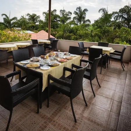 Vijayshree Resort, Hampi