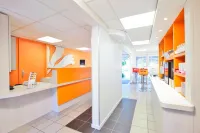 Premiere Classe Avallon Hotels in Sauvigny-le-Bois