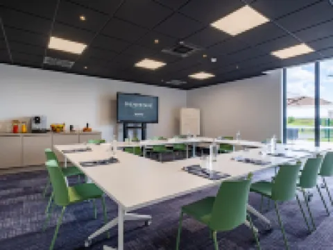 Kyriad Chateauroux Nord - Aéroport Hotels in Deols