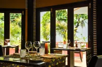 Omali São Tomé - sarapan