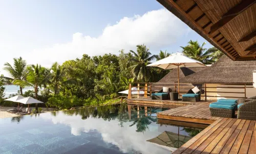 Constance Lemuria Seychelles