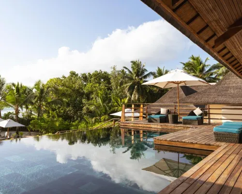 Constance Lemuria Seychelles Hotels in Praslin Island