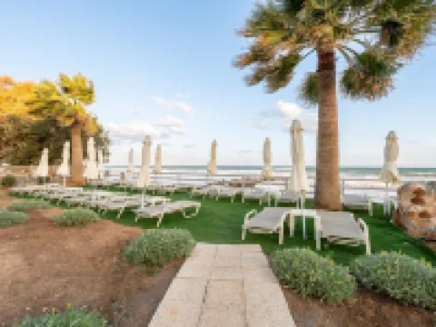 Harmony Rethymno Beach Hotel Hotels in Stavromenos