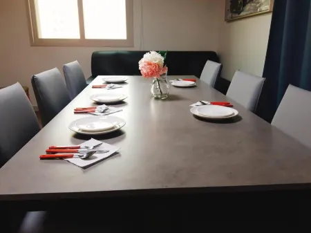 Hotel Joy Near Camp Humphres