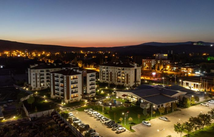 Aforia Thermal Residences