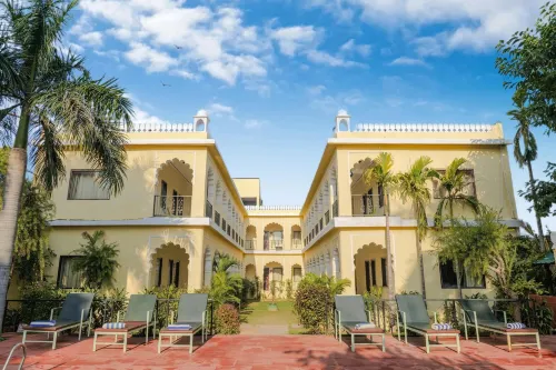 Raj Palace Resort