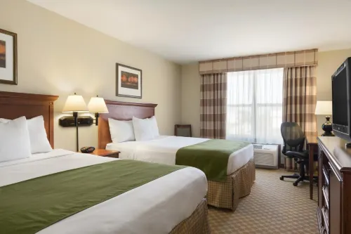 Country Inn & Suites by Radisson, Peoria North, IL