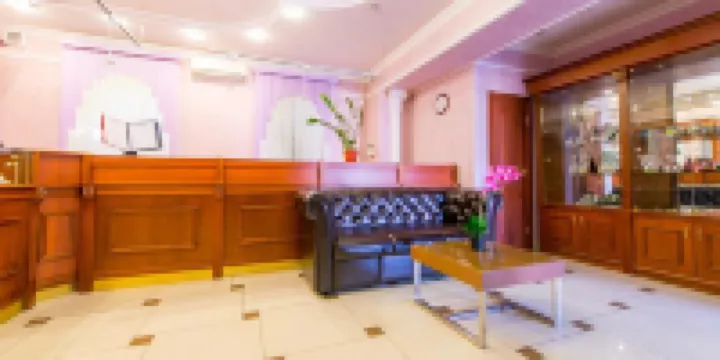 Men'Shikov' Mini-Hotel