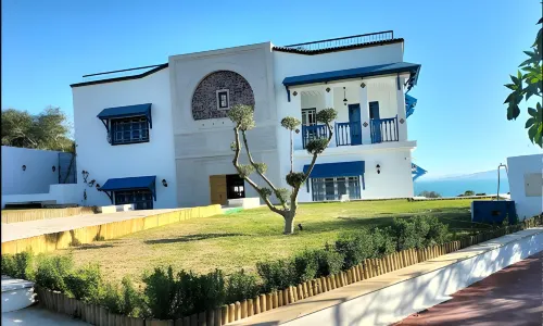 拉梅納拉飯店-水療中心