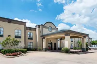 Quality Suites Sherman - Gym