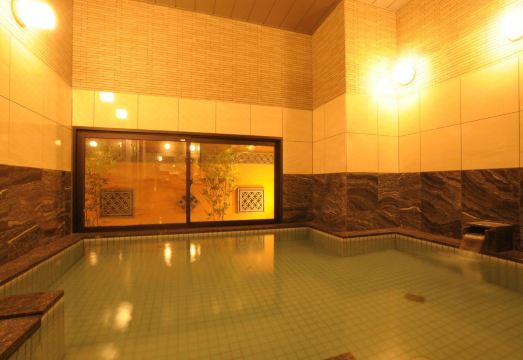 호텔 시설 전경