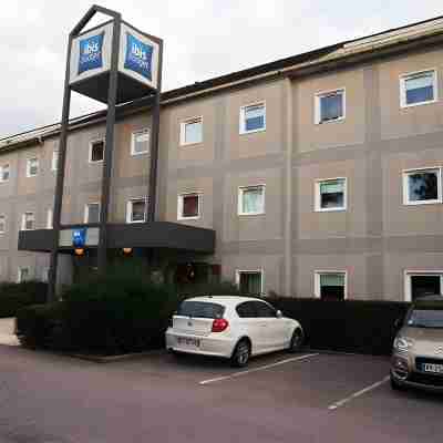 Ibis Budget Epinal Hotel Exterior