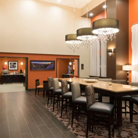 Hampton Inn & Suites Albuquerque North/I-25