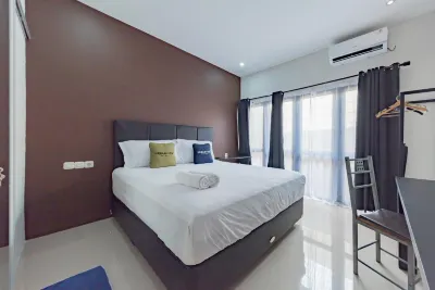Urbanview Hotel Yoga Palangkaraya by RedDoorz  호텔