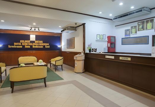 5. 호텔 세리 말레..