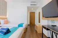 Sans Hotel Box Mansion Surabaya by RedDoorz - Wi-Fi