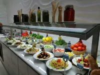 City Avenue Hotel - Muteena - sarapan