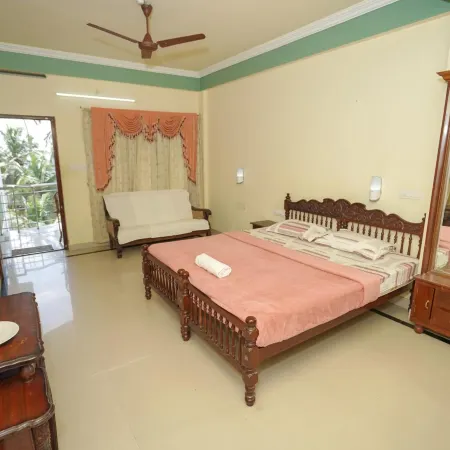Sree Mookambika Beach Resort