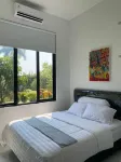 Kampung Febri Resort Hotel di Cibungbulang