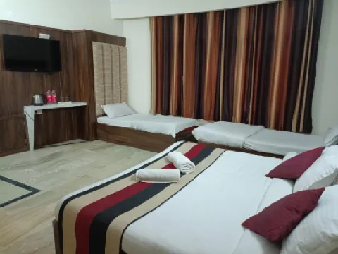 Hotel Mercury Inn by Sonachi Hotel di 