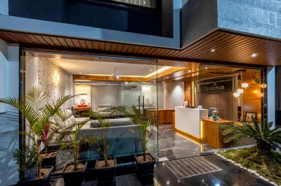 Hotel Opulence Hotels in Aurangabad