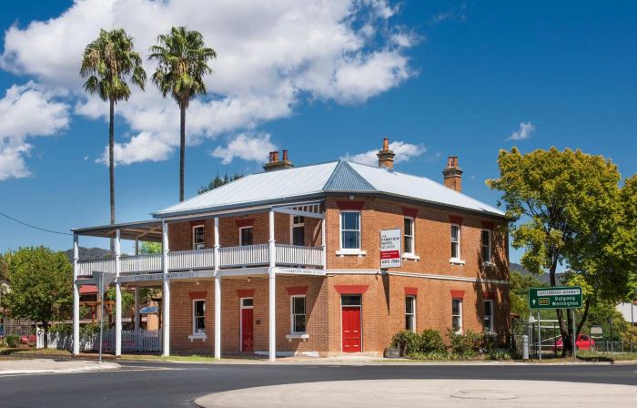 The Parkview Hotel Mudgee