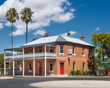 美吉帕克維酒店 馬奇酒店