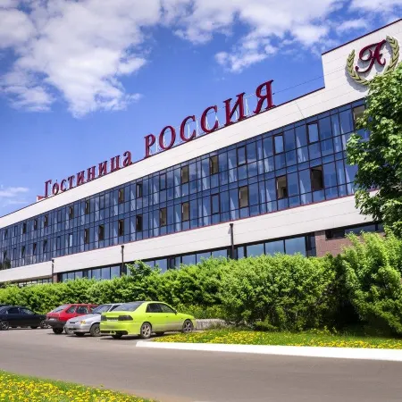 АМАКС Отель Россия