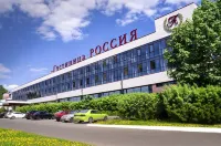 Amaks Hotel Rossiya Hotel a Veliky Novgorod