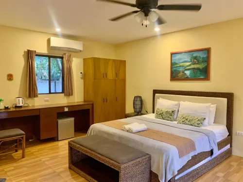 Infinity Sands Resort