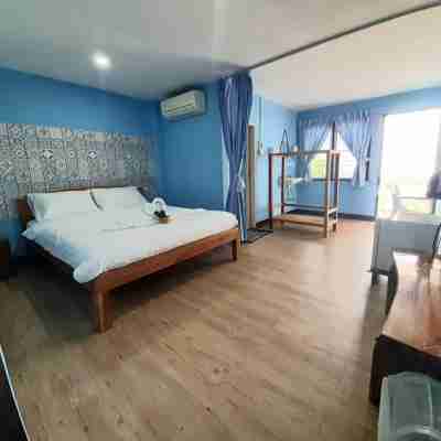 Talavera Hostel Rooms