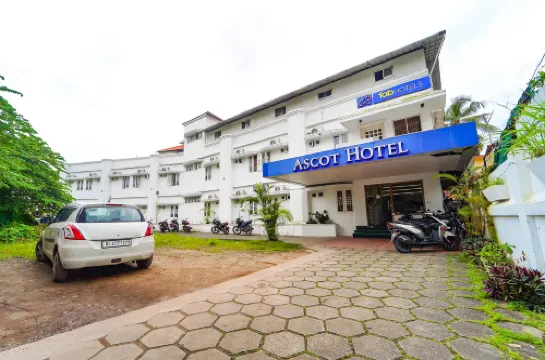 Ascot Hotel