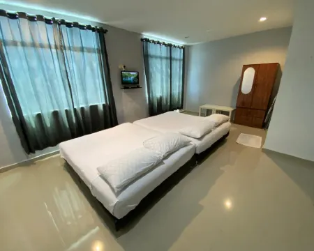 Mama Motel Hoteles en Perlis