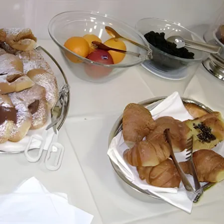 EH Rome Airport Euro House Hotels