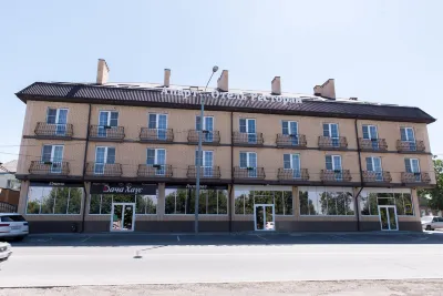 達察房子 The peninsula附近的飯店