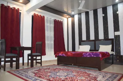 Hotel Awadh Vilas Hotels near Ayodhya Junction Railway Station Tiraha