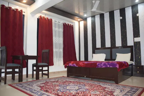 Hotel Awadh Vilas Hotels in Ayodhya