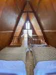 Cabin Titik 0 Dieng