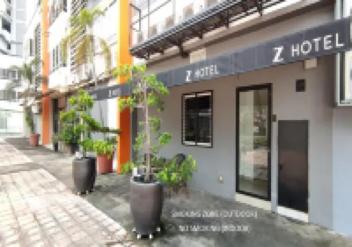 Z Hotel Ara Damansara, LRT, Mall, Airport Hotels near MBPJ Stadium