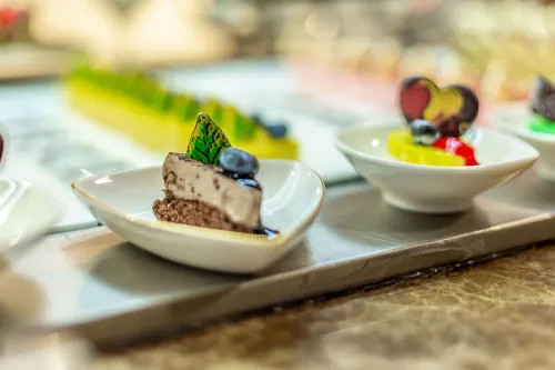 Tulip Inn Al Daar Rawafid Ăn uống Photos