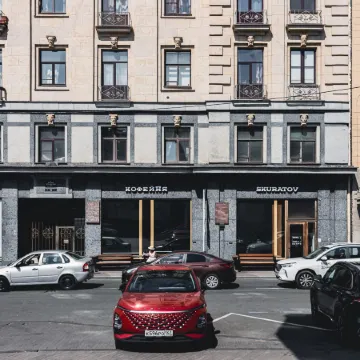 Трауберг Отели рядом с достопримечательностью «Остров Диво»
