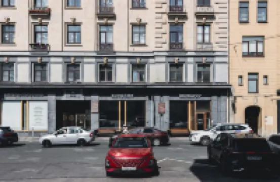 Trauberg โรงแรมใกล้ออโรร่าครุยเซอร์