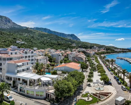 Hotel Laurentum Hotels in Tucepi