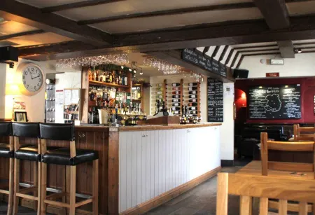 The Queens Отели в г. Ладлоу