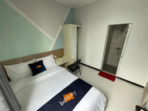 Behomy Inn Malang Hotels in Blimbing