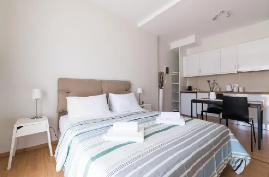 Anivia Apartments Airport by Airstay Hoteles en Spata Loutsa