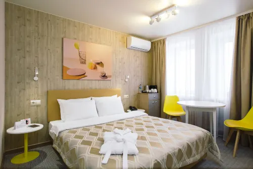 Aelita Apart-Hotel - 주차장