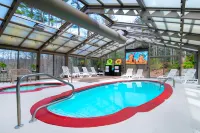 Christmas Farm Inn and Spa - piscina