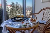 Azimut Hotel Stavropol - breakfast