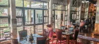 Rosewood Country Lodge - breakfast